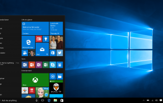 Windows 10 als optionele update